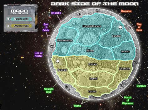 Dark Side of the Moon Expansion | Risk Tracker | Risk 2210 A.D.