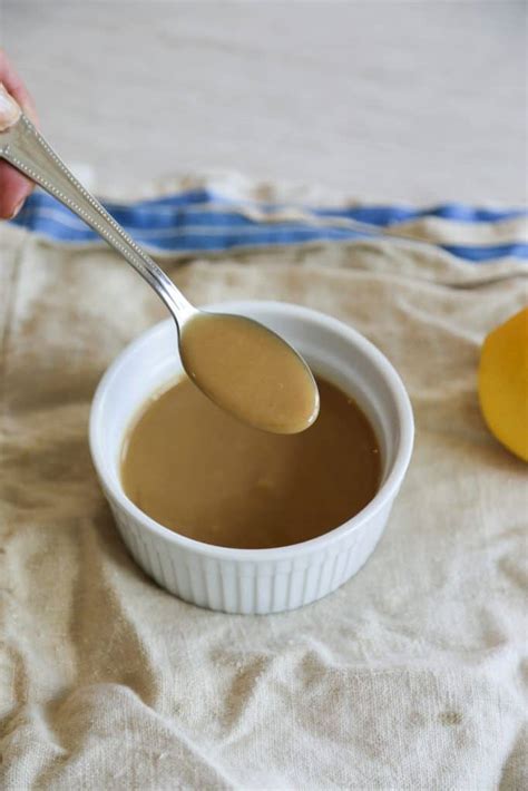 Dijon Mustard Sauce Recipe - Eating Works