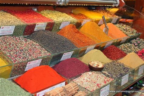 Buy Turkish Spices Online & Enjoy a World of Flavour - Tasteful Space