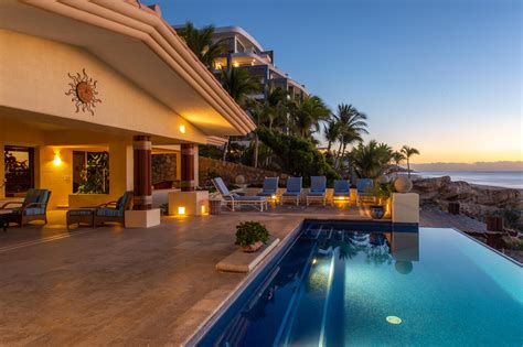 Villa de la Playa - Cabo San Lucas, Mexico