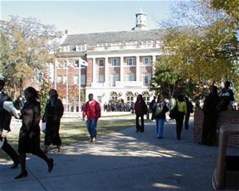 Florida A&M University (FAMU) - Tallahassee, Florida