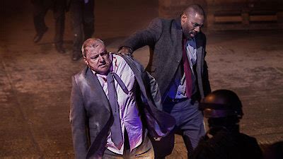 Watch Luther Season 1 Episode 1 - Episode 1 Online Now