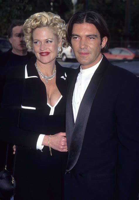 Melanie Griffith and Antonio Banderas's Relationship Timeline: A Look Back