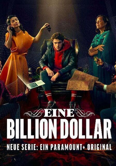 One Trillion Dollars (Miniserie de TV) (2023) - FilmAffinity