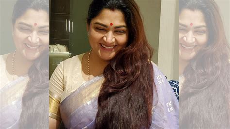 BJP’s Khushbu Sundar says she was sexually abused by her father when ...