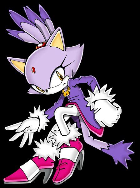 Blaze the Cat - Sonic Rush Adventure - Image #2263637 - Zerochan Anime Image Board