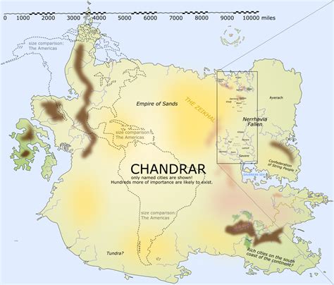 Chandrar | The Wandering Inn Wiki | Fandom