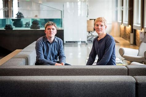 Patrick And John Collison: Stripe’s 30-something Billionaires