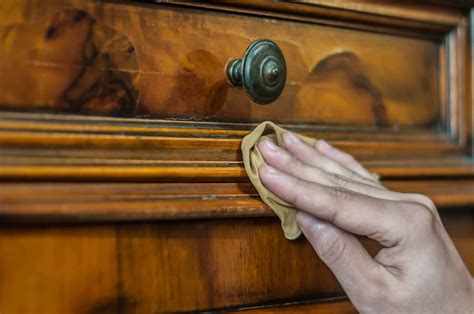 French Polishing Services | Archers Antique Restorations