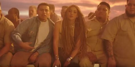 Shakira Goes Western in the New El Jefe Music Video! - 12thBlog