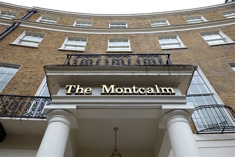 » Montcalm London