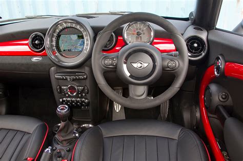 Mini Coupe 2011-2015 interior | Autocar