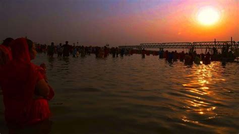 Noida stadium to host grand Chhath Puja celebration with massive 150ft x 60ft ghat – India TV