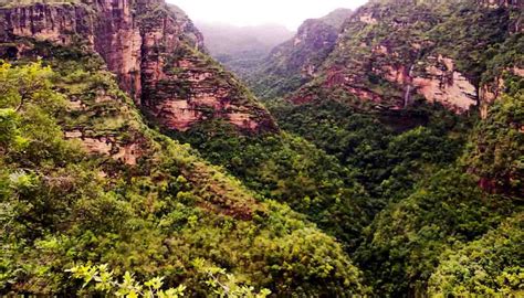 Travel Guide To Pachmarhi Hill Station - Satpura Ki Rani - Liamtra Blogs