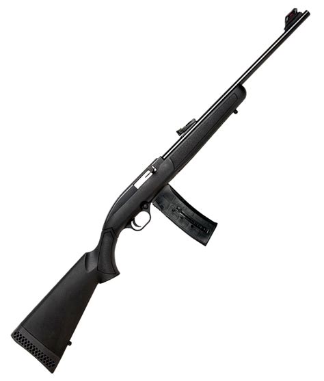 Mossberg 702 Plinkster 22Lr Semi-automatic Rifle With 25 Round Magazine ...