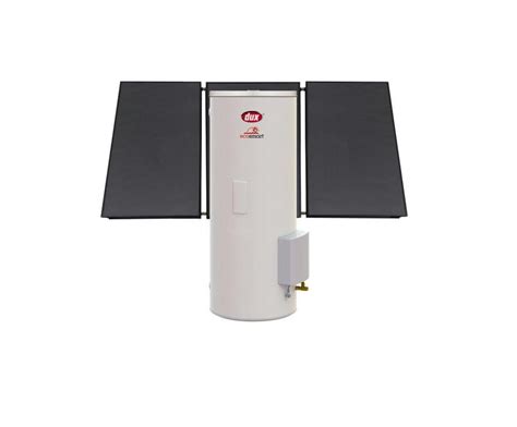 Dux Ecosmart 400Lx3 Solar Hot Water System $6999 Installed