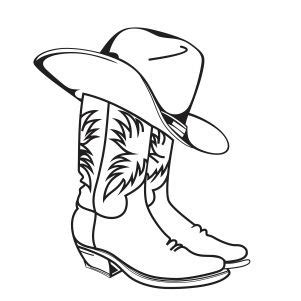 Cowboy Boots Download all types of vector Art, stock images, classy ...