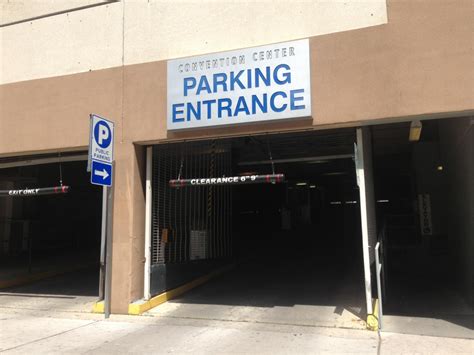 Convention Center Parking - Parking in Austin | ParkMe