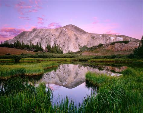 Mountain Photography — Alex Burke Photography