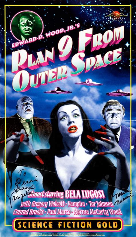 Plan 9 from Outer space - Recensione - Nocturno.it