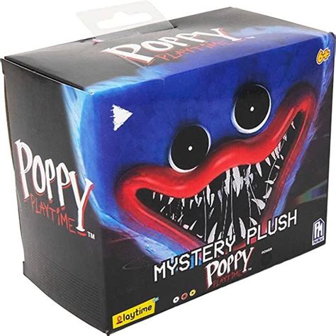 Poppy Playtime Plush Blind Bag | GameStop