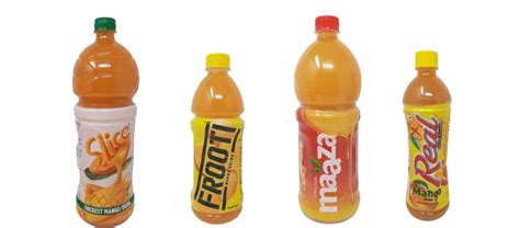 Best Mango Juice Brands in India - Mishry (2023)