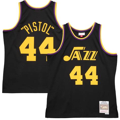 Pete Maravich Jerseys: Prices and Where to Buy