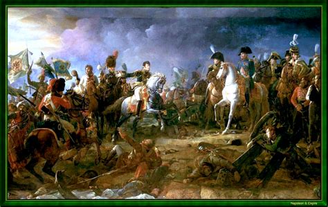 Battle of Austerlitz - Napoleon & Empire