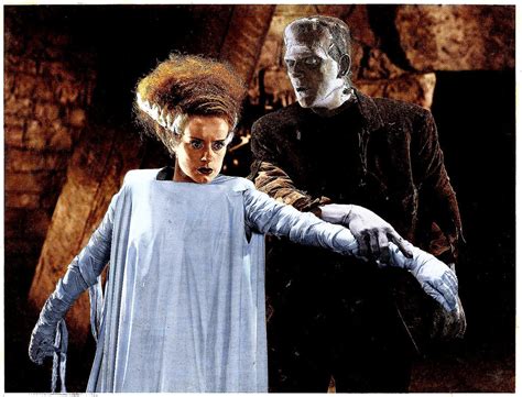 Colorized Bride Of Frankenstein 52 1935.jpg by dr-realart-md on DeviantArt