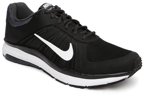 Buy Nike Men's Black Sports Shoe Online - Get 45% Off