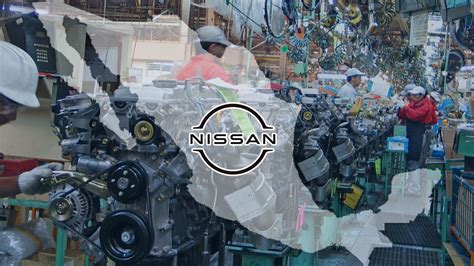 Nissan Mexicana has produced 15 million engines