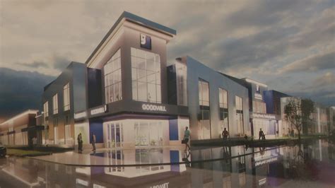 Goodwill, Norton break ground in west Louisville | whas11.com