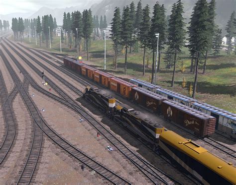 Trainz Simulator 3