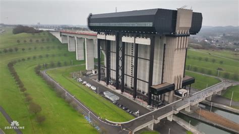 A Postcard from the Field: Europe’s Largest Boat Lift