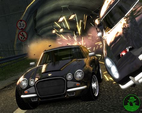 Burnout Dominator Screenshots, Pictures, Wallpapers - PlayStation 2 - IGN