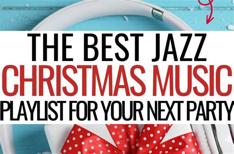 The Best Christmas Jazz Music Playlist - The Stress-Free Christmas