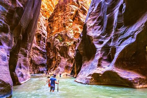 32 Fun Things to Do in Zion National Park, Utah - TourScanner