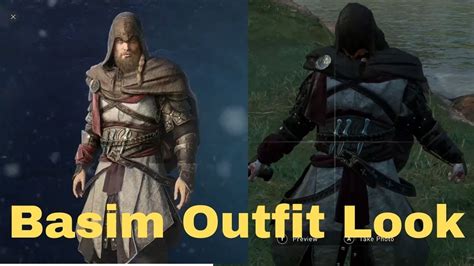 Basim Outfit is Out Now : Assassin's Creed Valhalla - YouTube