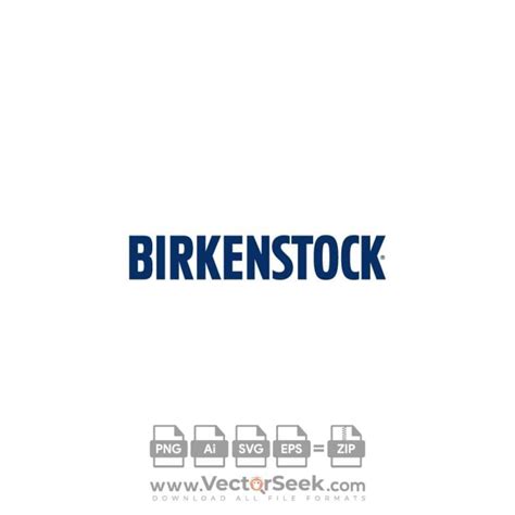 Birkenstock Logo Vector - (.Ai .PNG .SVG .EPS Free Download)