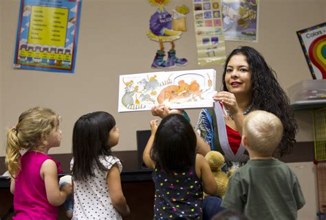 What is Storytime? | Pima County Public Library