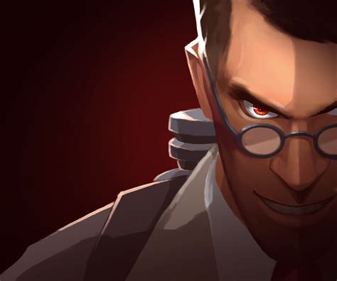 TF2 Medic by biggreenpepper on DeviantArt