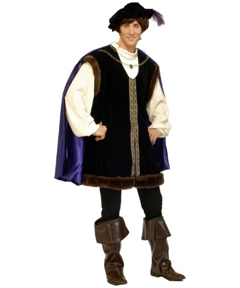 Noble Lord Costume Adult Costume - Adult Halloween Costumes