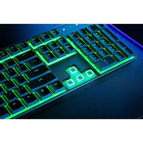 Razer Ornata V3 X - Low Profile Gaming Keyboard