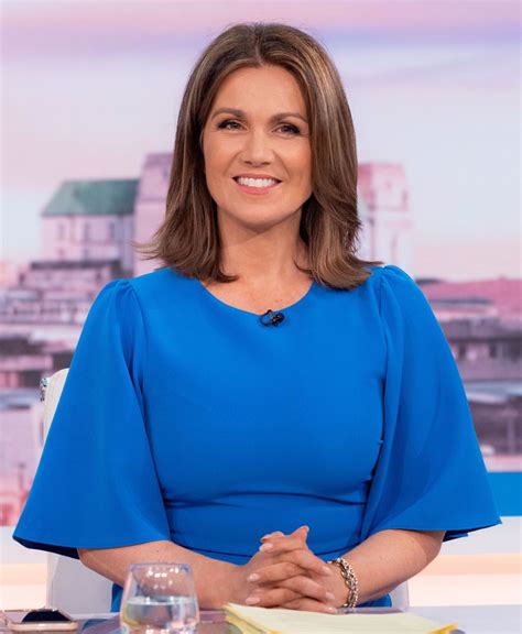 Susanna Reid - Good Morning Britain TV Show in London 09/07/2022 • CelebMafia