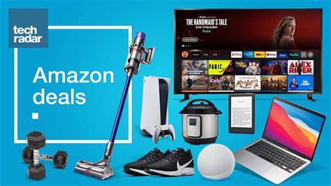 Epic Amazon deals 2021: the best sales you can find today | TechRadar