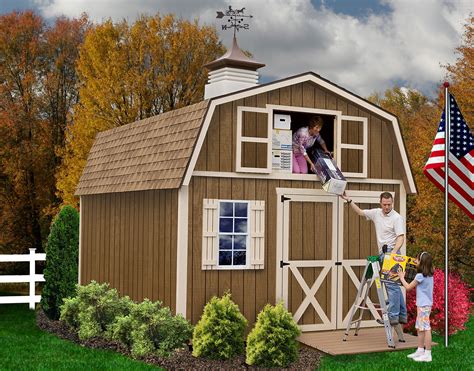 Top 23 Diy Storage Sheds Kits - Home, Family, Style and Art Ideas