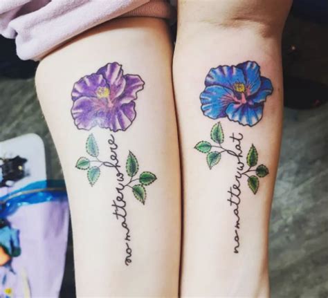 31 Cute Friendship Tattoos For Girls That Symbolize Forever - Psycho Tats