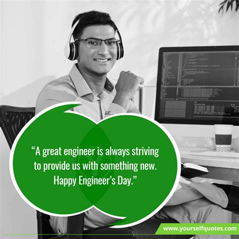 66 National Engineers Day Quotes - Immense Motivation