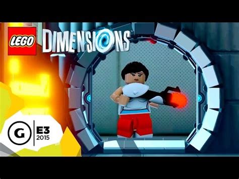 LEGO Dimensions Portal Trailer : reddit.com