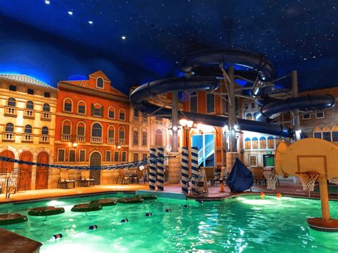 Indoor Hotel Waterparks In Mn - Water Photos Collections